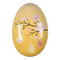 Påskägg, H 15cm, Gul, Easter Blossom