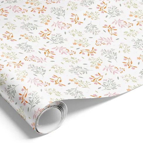 Flowerdays, Presentpapper, H70cmxW5m