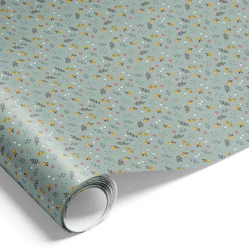 Flowerdays, Presentpapper, H70cmxW5m