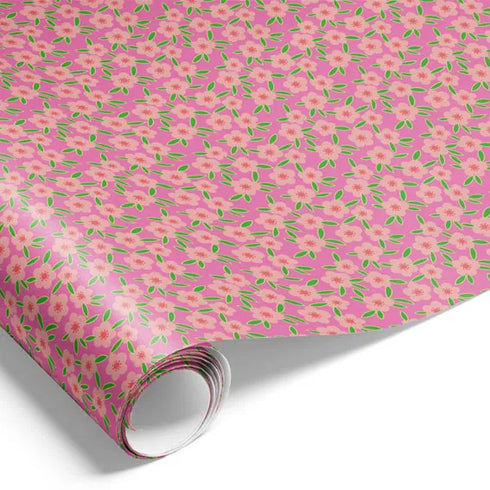 Flowerdays, Presentpapper, H70cmxW5m