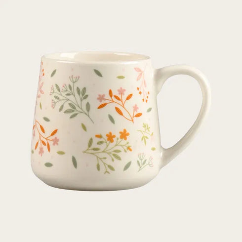 Mugg, 340 ml, Flowerdays vit