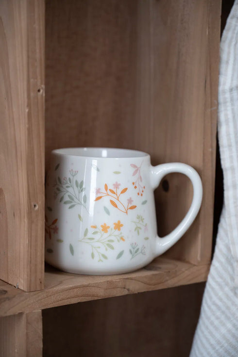 Mugg, 340 ml, Flowerdays vit