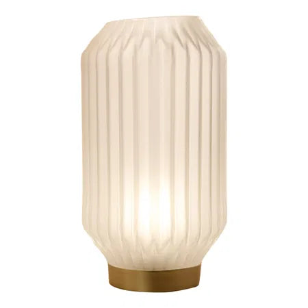 LED-lampa, H27xD13cm