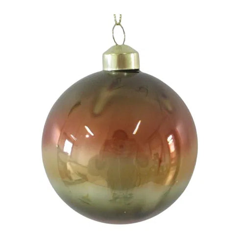 Julkula Grön, Dia. 8cm