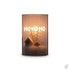 Lanterna med LED, Ho Ho, H 14cm,