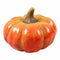 Pumpa orange glansig Polly 9cm