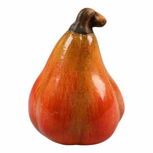 Pumpa, H 13 cm, orange