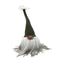 Tomte, H 30cm, Grön