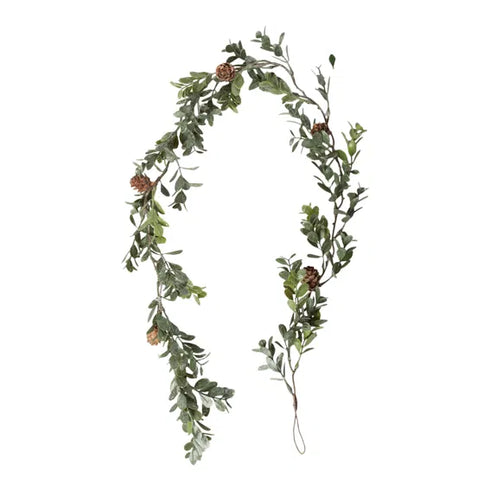 Girlang, 106cm, Grön