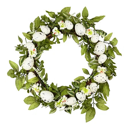 Krans, H 8cm, diam. 35cm, Rotting