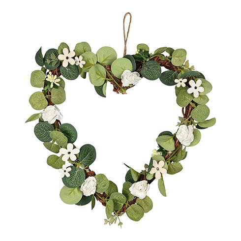 Krans, H 2cm, B 26cm, D 28cm, Rotting