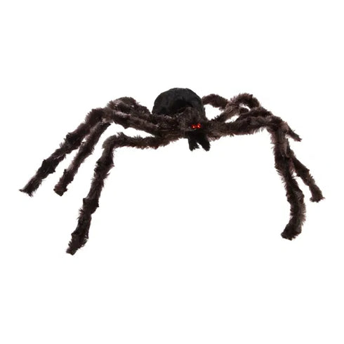 Halloweenspindel , H 6cm, W 60cm, D 15cm