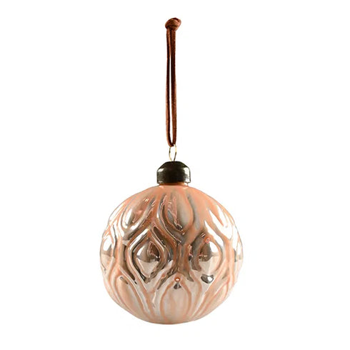 Julkula Rosa, Dia. 8cm