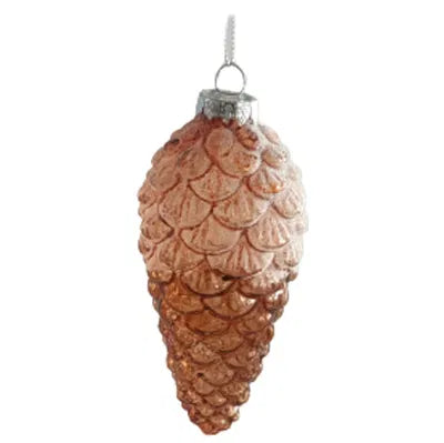 Kotte, H146cm, Glas, Brun