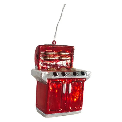 Julkula i glas Grill