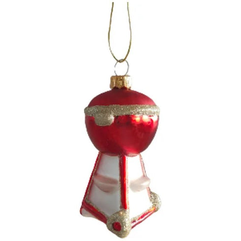 Julkula i glas Grill