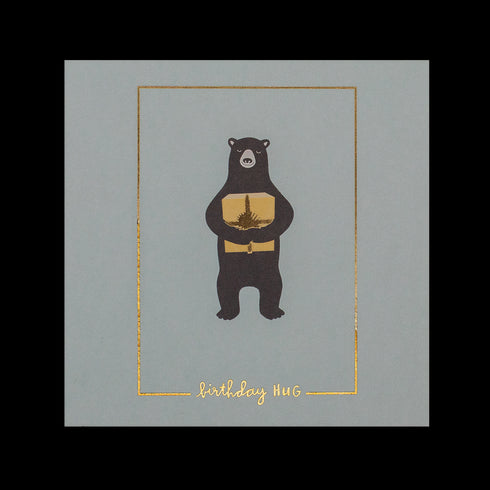 Kort Birthday Hug