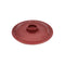 Ljusstake, Dia24cm, Dolomit, Mörkröd