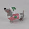 Jultax, rosa, 9,5cm