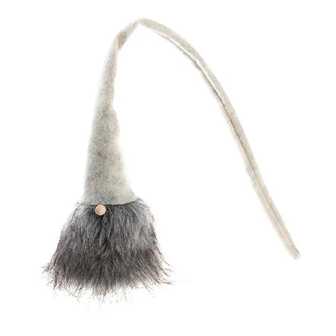 Tomte, H 55cm, Grå