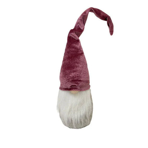 Tomte, H 50cm, Rosa