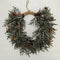Dörrkrans, H 55cm, B 45cm, Grön