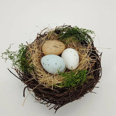 Påskbo, Dia. 12cm, Rotting Natur