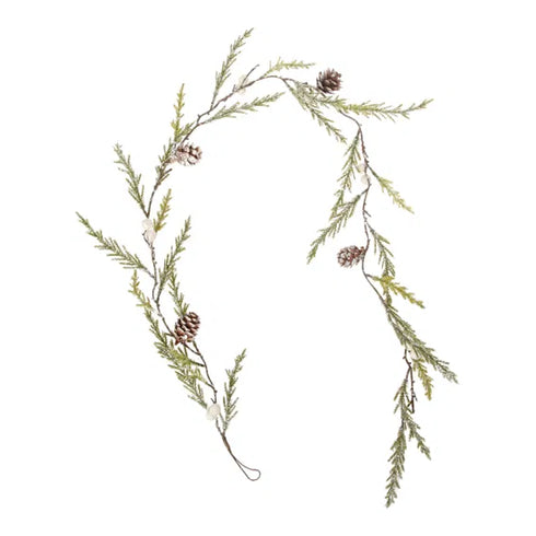 Girlang, 110cm, Grön