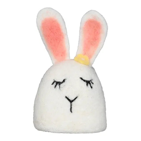 Äggvärmare, H 7cm, B 7cm, D 14cm, Vit