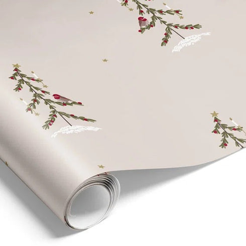 Presentpapper, Julefrid, 10M