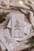 Napkins, Cream, Christmas cheer