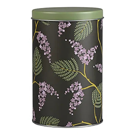 Plåtburk, H15cm, Lilac Wishes