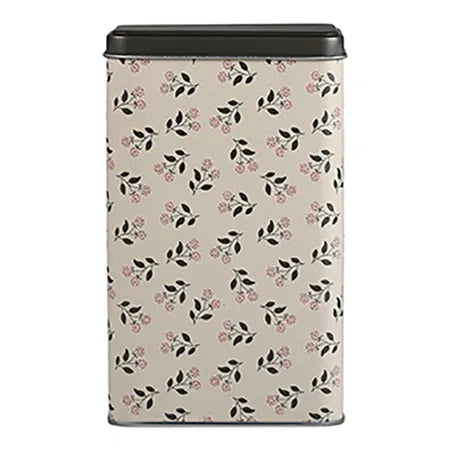 Plåtburk, H16cm, Wishes