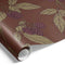 Wrapping paper, Autumn Wishes, brown, 10 m