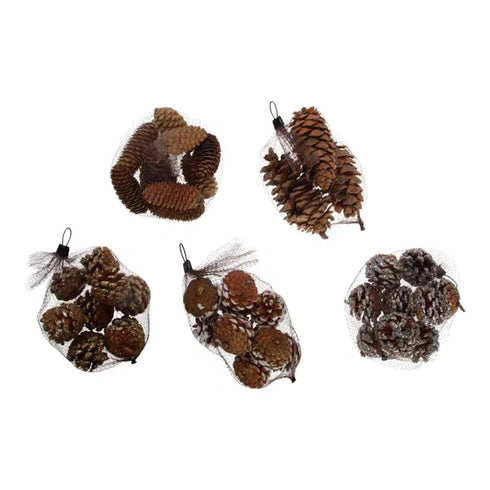 Kottar, H 11,4cm, B 11,8cm, 9/påse