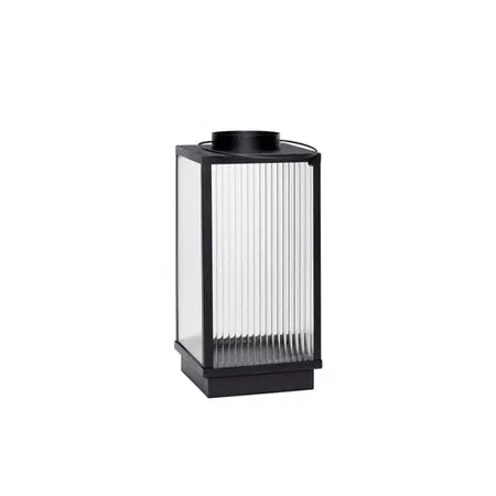 Lykta, H25xB17xD17cm,