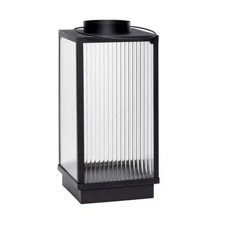 Ljuslykta, H35xB17xD17cm