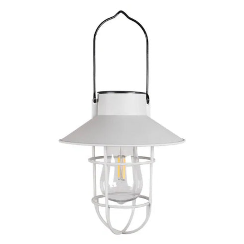 Solcellslykta, H20,50xDia18,30cm