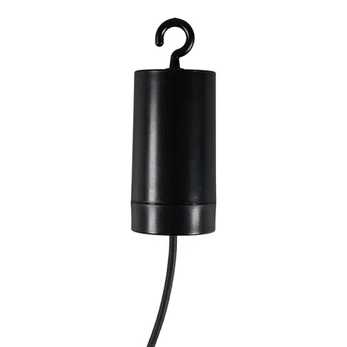 Solcellslykta, H20,50xDia18,30cm