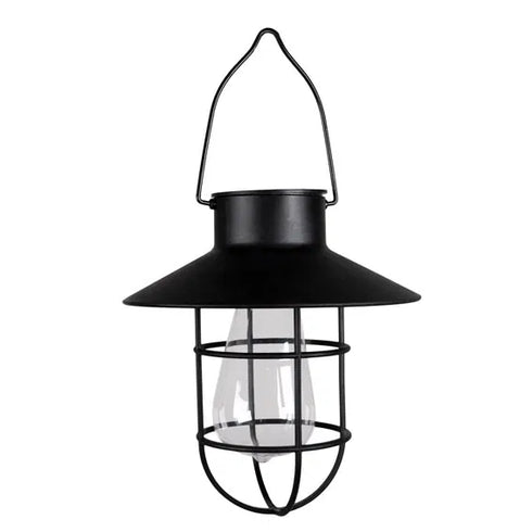 Solcellslykta, H20,50xDia18,30cm