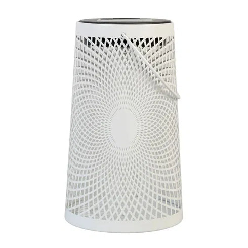 Solcellslykta, H18xDia11cm