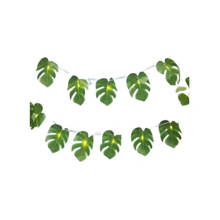 Ljuskedja med 10LED, 2AA exkl.