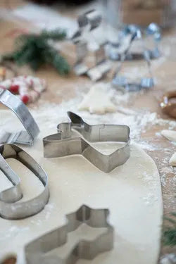 Pepparkaksformar, 8/set