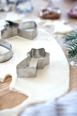 Pepparkaksformar, 8/set