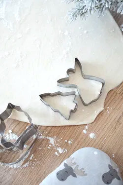 Pepparkaksformar, 8/set