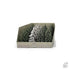 Julgranar med LED , H 19cm
