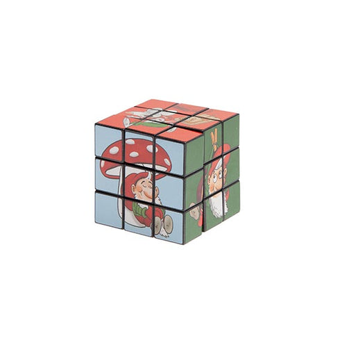 Julius Rubiks Kub Tomte