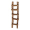 Wooden ladder for Elf Door