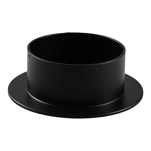 Ljusstake för kalenderljus dia. 5cm, Svart