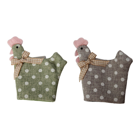 Äggvärmare, H 12cm, 2ass